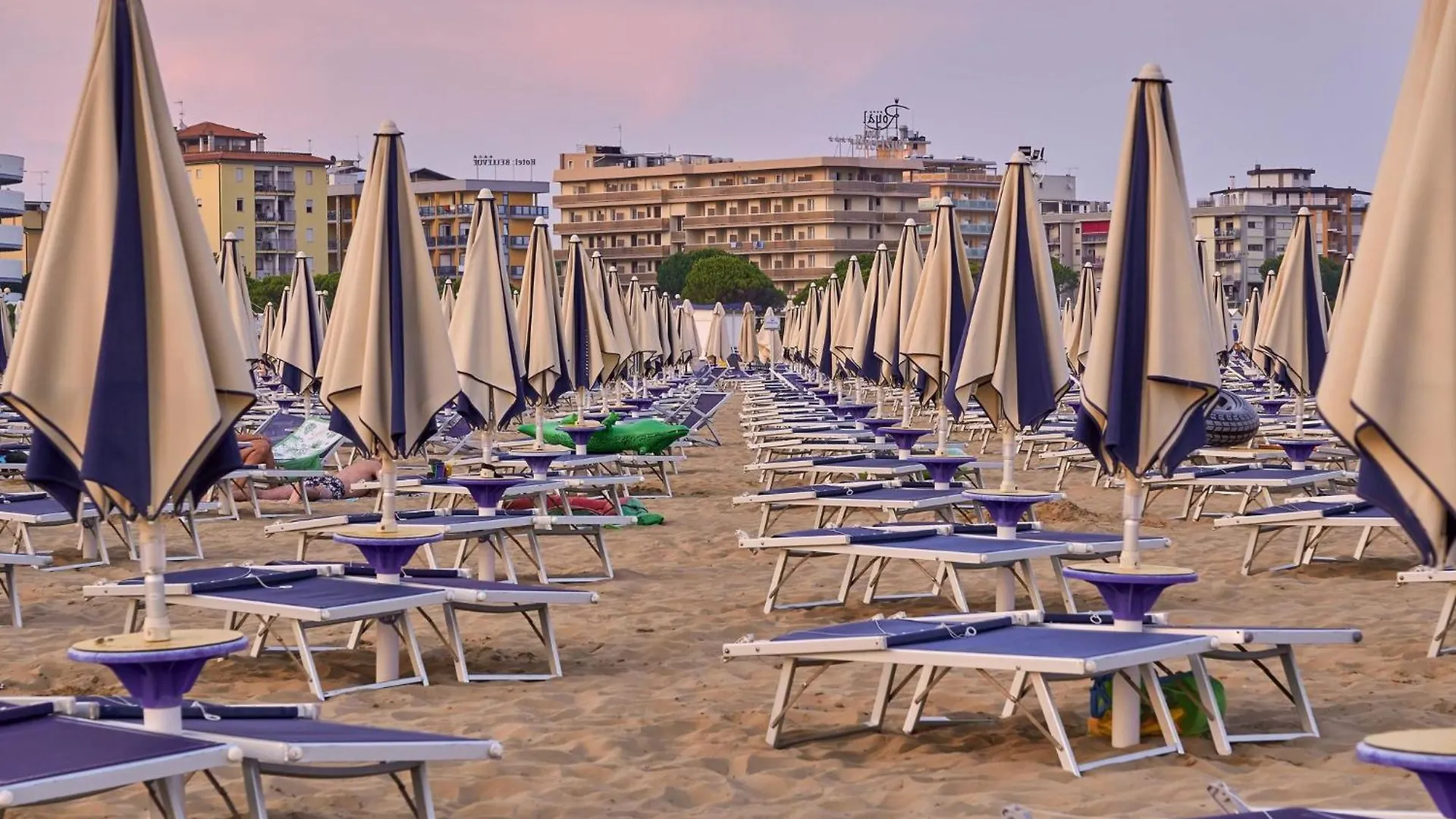 Great Apartment A Few Steps From The Beach Bibione Italy