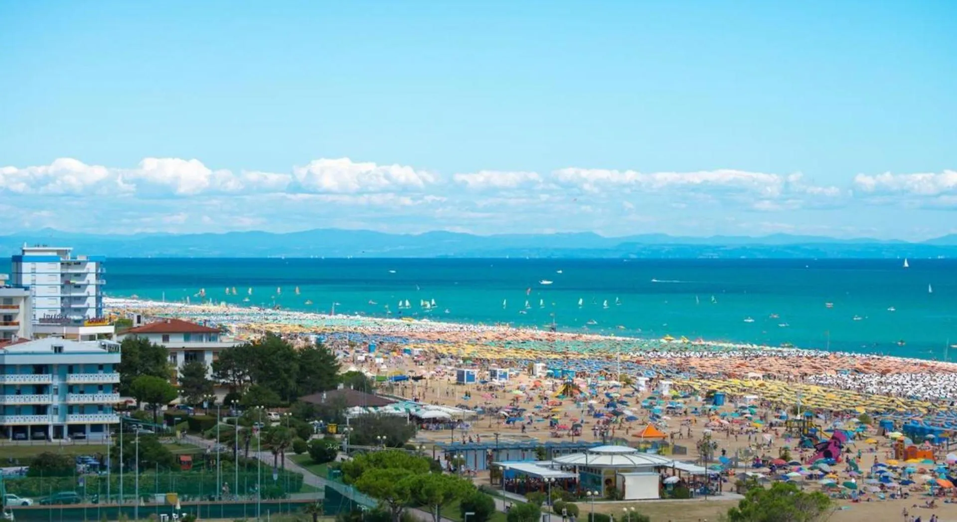 Great Apartment A Few Steps From The Beach Bibione