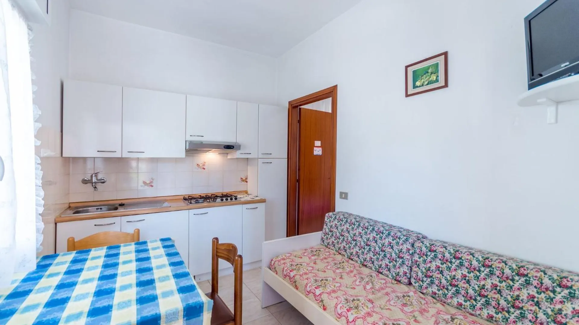 Great Apartment A Few Steps From The Beach Bibione 0*,