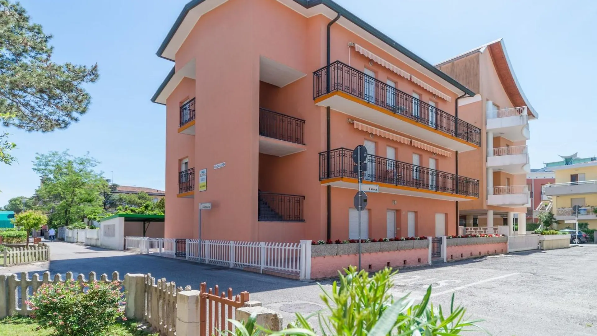 Great Apartment A Few Steps From The Beach Bibione